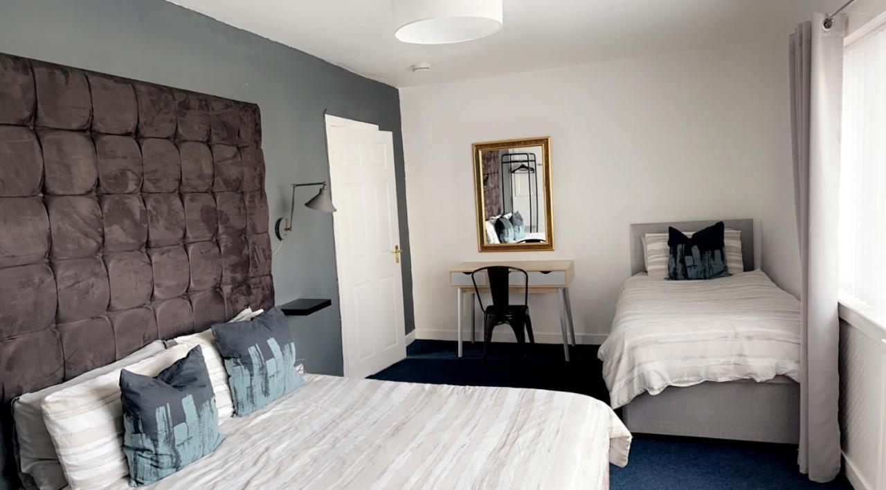 Crown Street Getaway Apartment แอร์ ภายนอก รูปภาพ