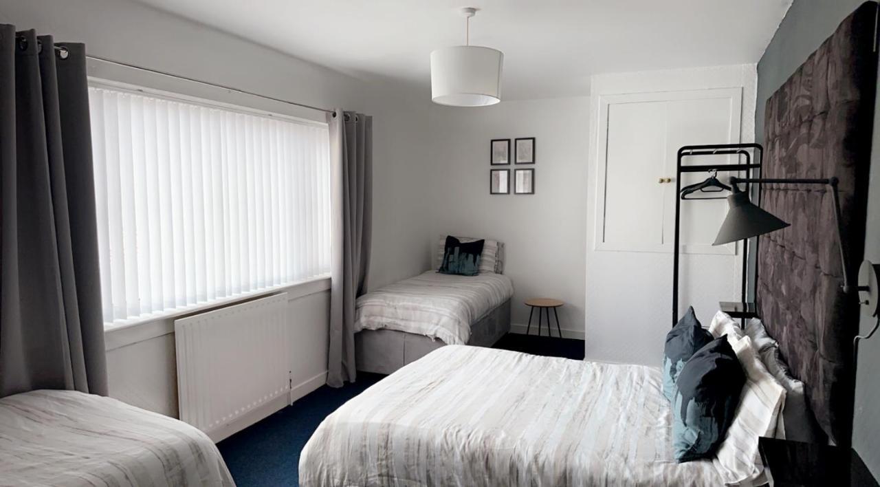 Crown Street Getaway Apartment แอร์ ภายนอก รูปภาพ