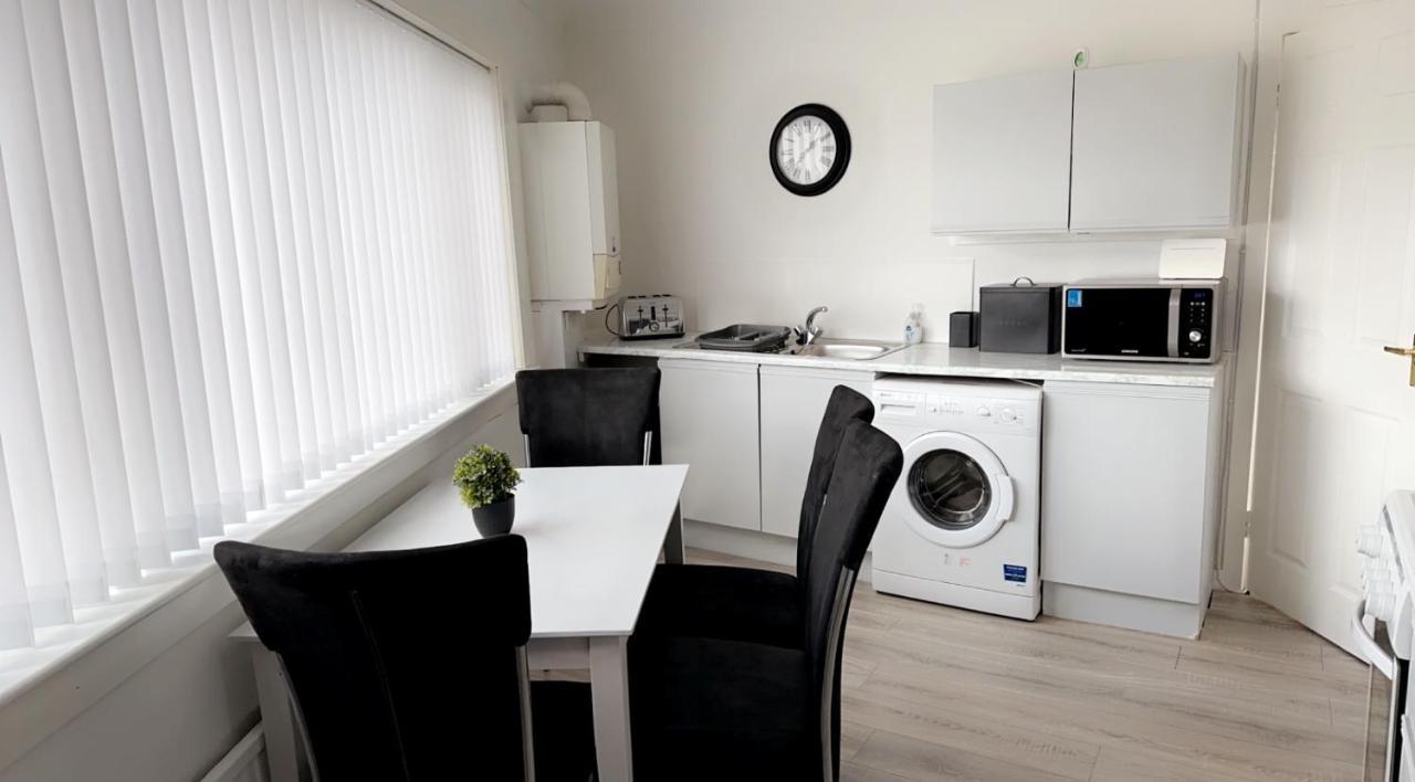 Crown Street Getaway Apartment แอร์ ภายนอก รูปภาพ