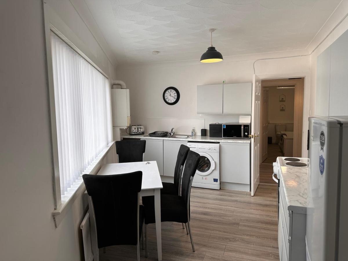 Crown Street Getaway Apartment แอร์ ภายนอก รูปภาพ