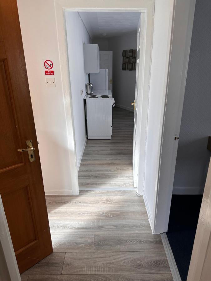 Crown Street Getaway Apartment แอร์ ภายนอก รูปภาพ