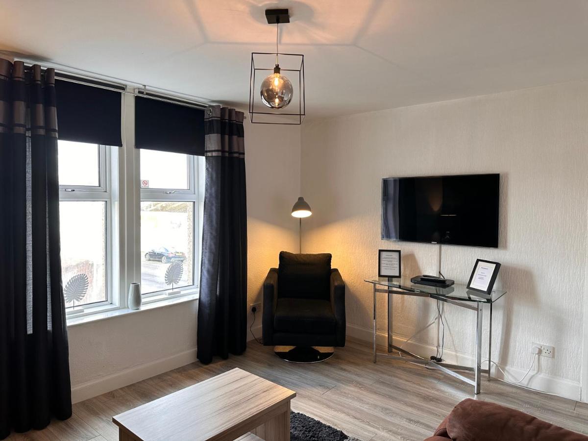 Crown Street Getaway Apartment แอร์ ภายนอก รูปภาพ