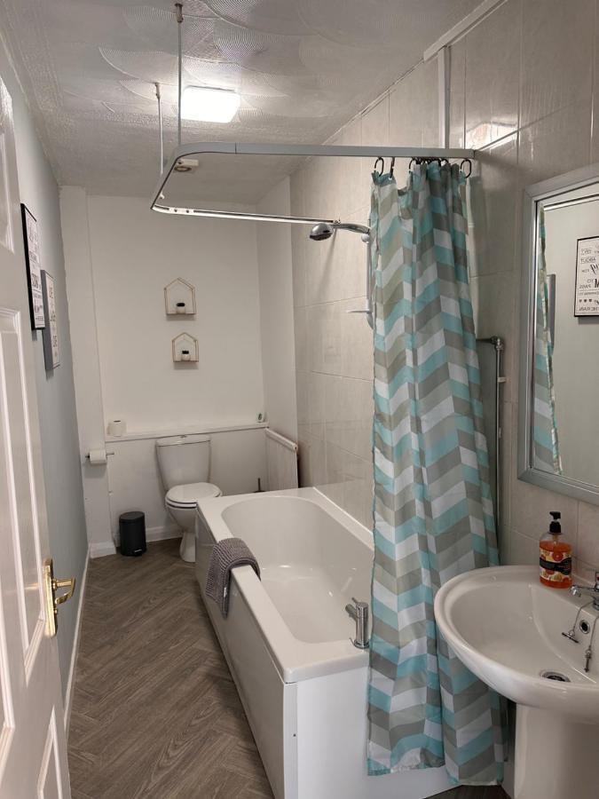 Crown Street Getaway Apartment แอร์ ภายนอก รูปภาพ