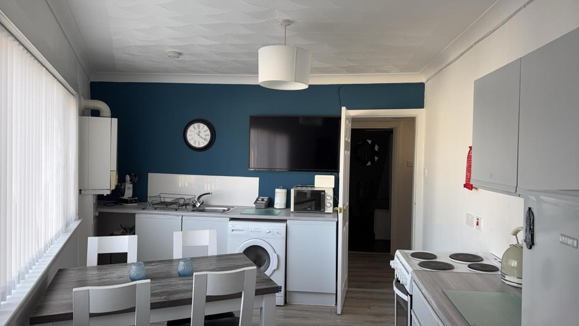 Crown Street Getaway Apartment แอร์ ภายนอก รูปภาพ